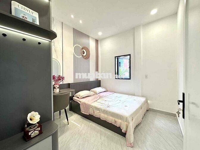 🌟 SIÊU HOT – NHÀ ĐẸP PHÚ NHUẬN, GIÁ CHỈ NHỈNH 4 TỶ 🌟