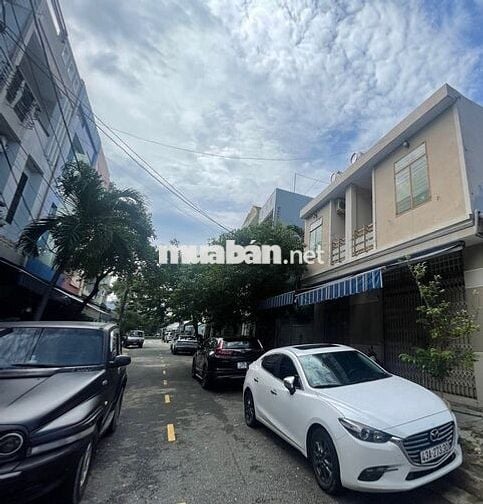 Bán lô đất đẹp, giá đẹp Sơn Trà sát biển Mân Thái