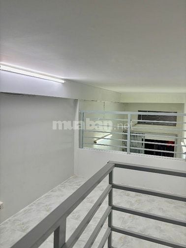 Nhà cho thuê Bình Tiên (2 lửng, 2 lầu) - Quận 6