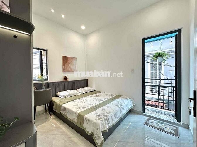 🌟 SIÊU HOT – NHÀ ĐẸP PHÚ NHUẬN, GIÁ CHỈ NHỈNH 4 TỶ 🌟