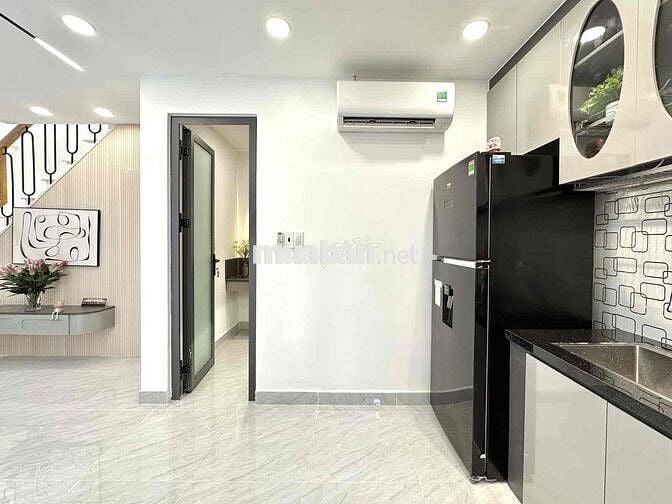 🌟 SIÊU HOT – NHÀ ĐẸP PHÚ NHUẬN, GIÁ CHỈ NHỈNH 4 TỶ 🌟