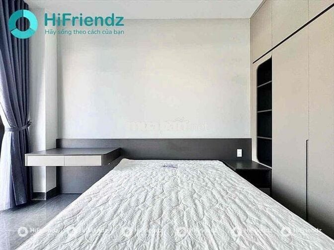Căn Hộ Mini Ban Công Full Nội Thất Tiện Qua Q1,Phú nhuận, Gần Văn Lang