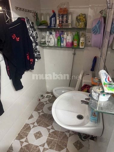 BÁN NHÀ ĐANG CHO THUÊ VÕ DUY NINH P22 BÌNH THẠNH 5 TỶ 350 41M2 SHR