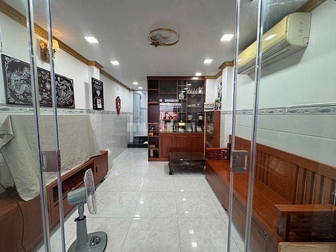 BÁN NHÀ ĐANG CHO THUÊ VÕ DUY NINH P22 BÌNH THẠNH 5 TỶ 350 41M2 SHR