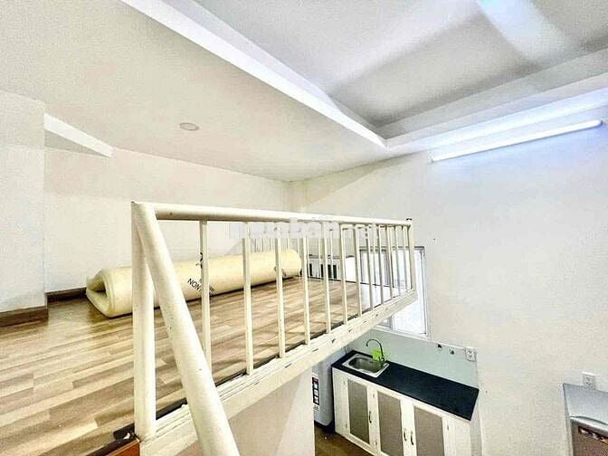 Duplex Full Nội thất - 30m2 - View Thoáng - Cộng Hoà - Tân Bình