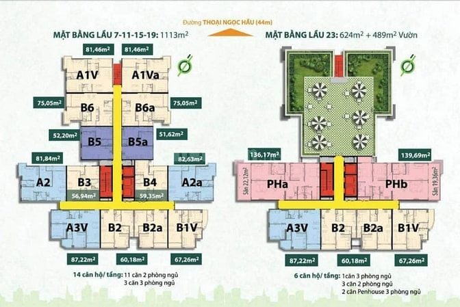 Cho thuê căn hộ Resgreen - Tân Phú