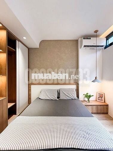 TRUNG TÂM BÌNH THẠNH – NHÀ 3 TẦNG BTCT – SÁT MẶT TIỀN – SỔ VUÔNG ĐÉT