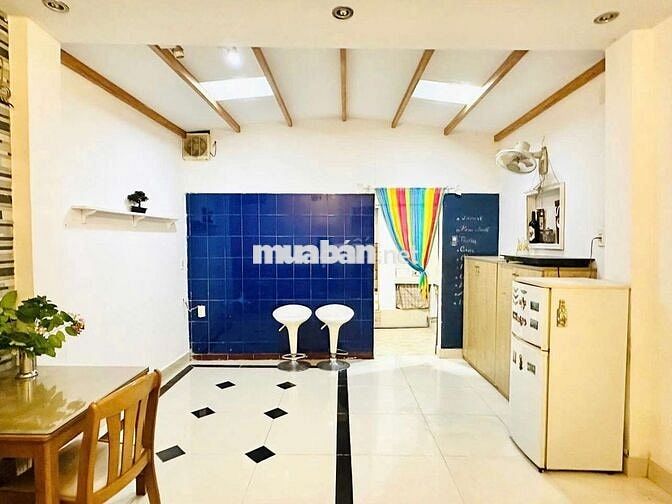 Căn Hộ 1PN Tách Bếp Sân Vườn Rộng 36m2 _ Bùi Đình Túy, Bình Thạnh