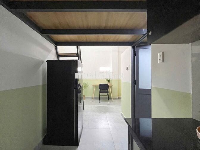 DUPLEX FULL NỘI THẤT NGAY QUANG TRUNG -THỐNG NHẤT - CHỢ HẠNH THÔNG TÂY