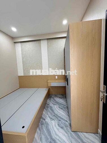Nhà Full Nội Thất Ngay Chợ Thạnh Xuân 3Pn Giá 8 Triệu