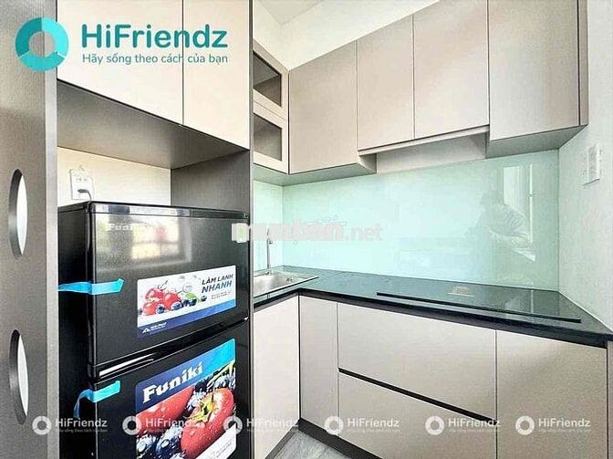 Căn Hộ Mini Ban Công Full Nội Thất Tiện Qua Q1,Phú nhuận, Gần Văn Lang