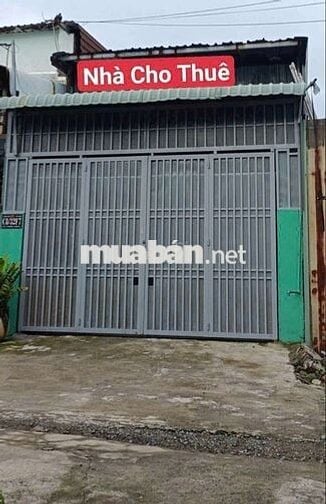 Nhà Thuê 4×16 Gác lửng . Đường võ văn văn vĩnh lộc b Bình Chánh tphcm