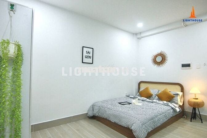 1PN TÁCH BẾP NGAY VL CS3, IUH, FULL NT CV VĂN HÓA GÒ VẤP, EMART AN NIN