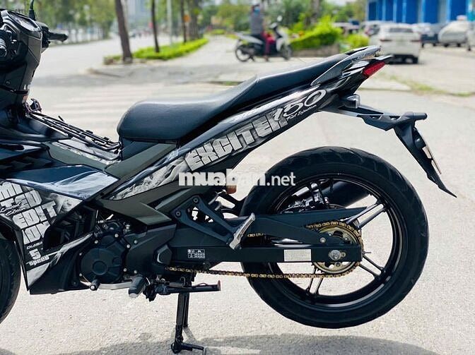 YAMAHA EXCITER 150 BẢN ĐẶC BIỆT CHÍNH CHỦ ĐK 2020