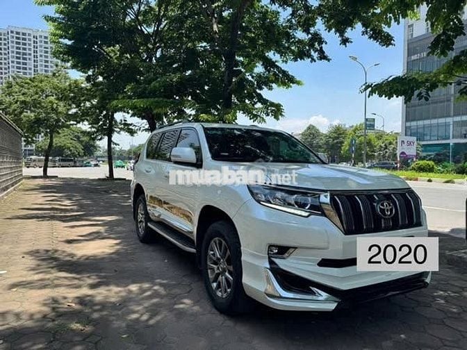Landcruiser Prado 2020