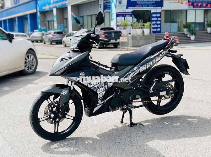 YAMAHA EXCITER 150 BẢN ĐẶC BIỆT CHÍNH CHỦ ĐK 2020