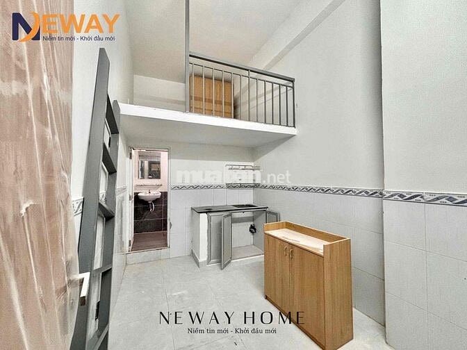PHÒNG TRỌ MỚI TINH NGAY VƯỜN LÀI-GẦN VHU
