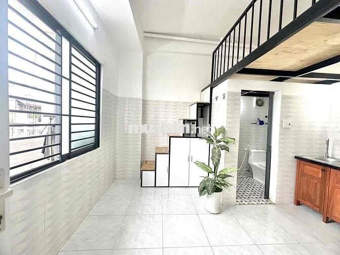 Duplex Sang Trọng Full Nội Thất Quang Trung Gò Vấp
