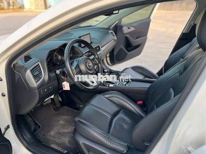 Mazda3 2019 xe cực mới , ko lỗi nhỏ