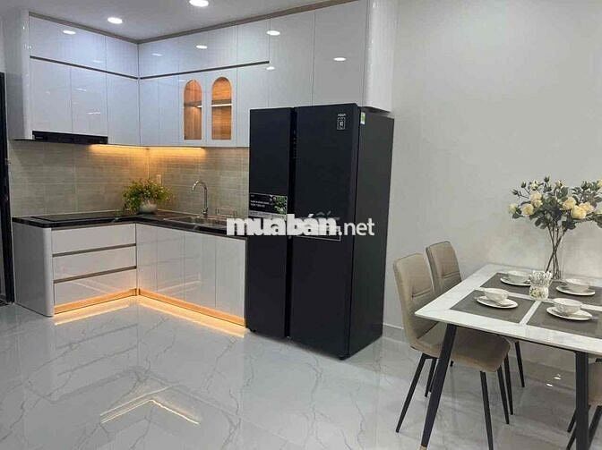 Cho thuê 2PN Sky Garden, Full Nội thất nhà đẹp, Gần TDT, RMIT