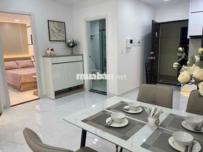 Cho thuê 2PN Sky Garden, Full Nội thất nhà đẹp, Gần TDT, RMIT