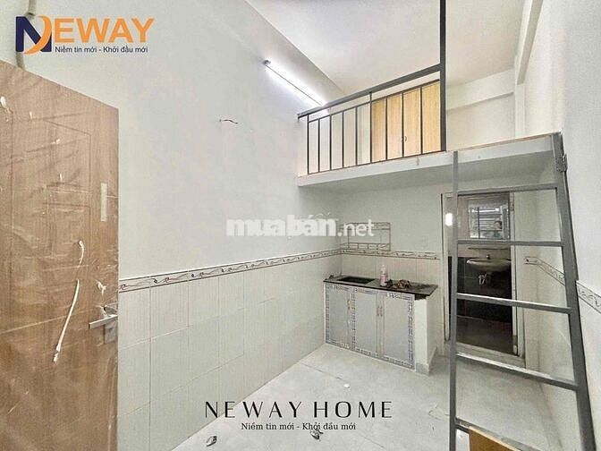 PHÒNG TRỌ MỚI TINH NGAY VƯỜN LÀI-GẦN VHU