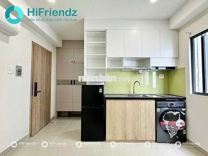 Khai trương Studio rộng thoáng, Cửa sổ lớn, chính chủ ngay NTHX