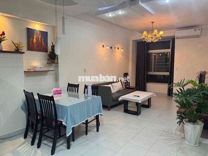 Cho Thuê 2PN Sky Garden Q7, Full nội thất vào ở liền được