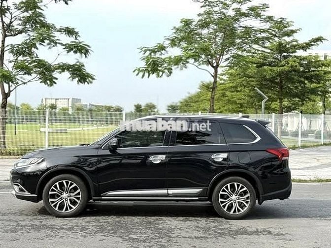Mitsubishi Outlander 2019 2.4 premium bản đặc biệt