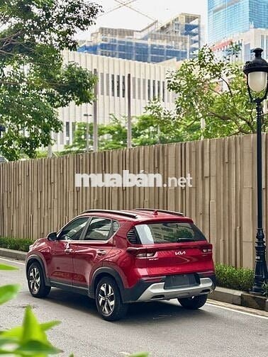 Kia Sonet 1.5 Luxury 2024 Đỏ