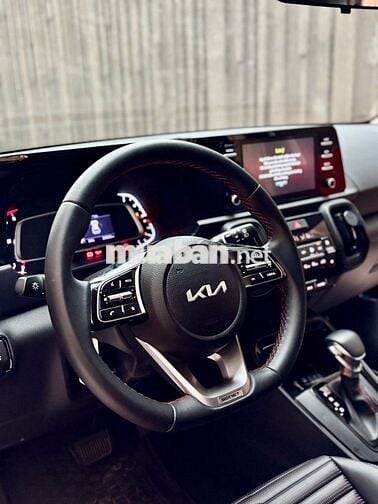 Kia Sonet 1.5 Luxury 2024 Đỏ