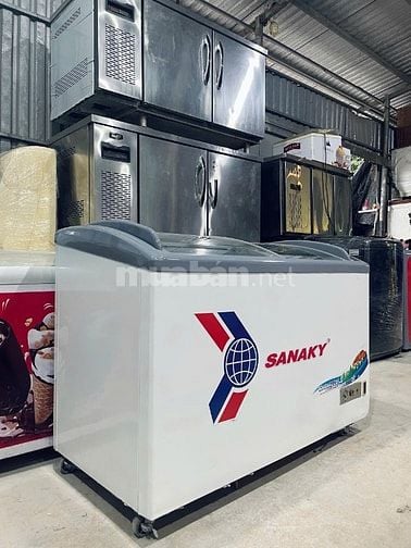 Thanh lý tủ đông Sanaky 400 lít