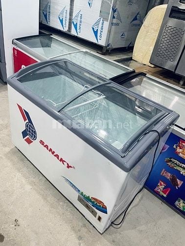 Thanh lý tủ đông Sanaky 400 lít