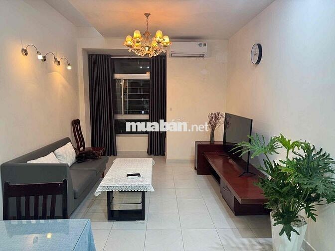 Cho Thuê 2PN Sky Garden Q7, Full nội thất vào ở liền được