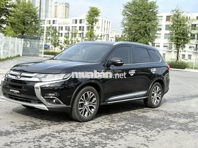 Mitsubishi Outlander 2019 2.4 premium bản đặc biệt
