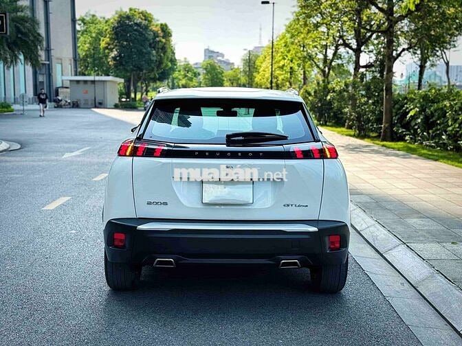Peugeot 2008 1.2 AT Gtline 2022