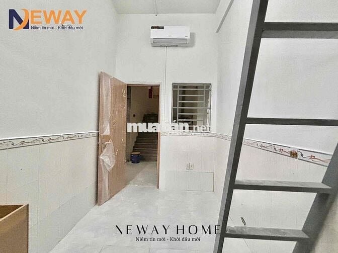 PHÒNG TRỌ MỚI TINH NGAY VƯỜN LÀI-GẦN VHU