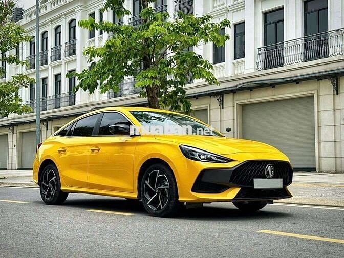 MG5 1.5 Luxury 2024
