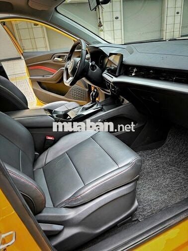MG5 1.5 Luxury 2024