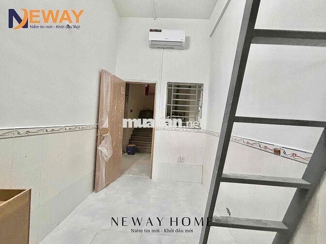 PHÒNG TRỌ MỚI TINH NGAY VƯỜN LÀI-GẦN VHU