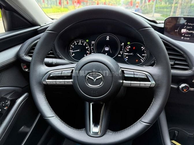 Cần bán Mazda3 1.5Luxury 2024 mói chạy 8000km mới keng