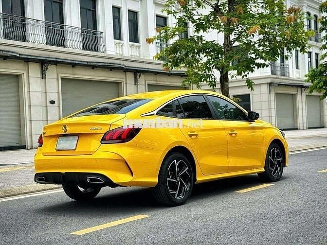 MG5 1.5 Luxury 2024