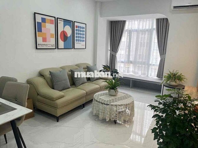 Cho thuê 2PN Sky Garden, Full Nội thất nhà đẹp, Gần TDT, RMIT
