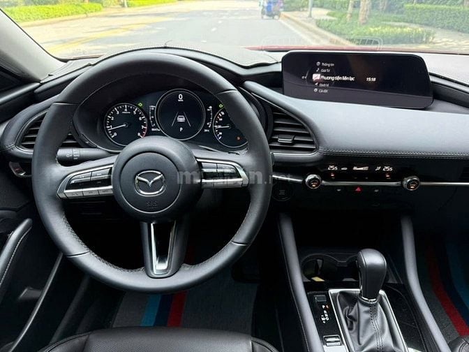Cần bán Mazda3 1.5Luxury 2024 mói chạy 8000km mới keng
