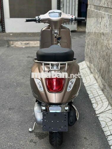 Vespa TFT 150/2025 600km