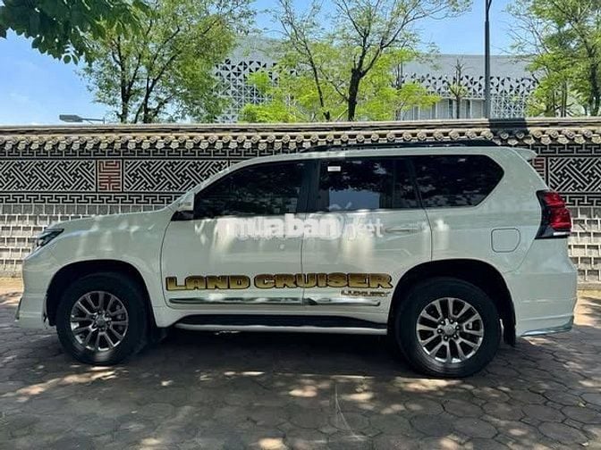 Landcruiser Prado 2020