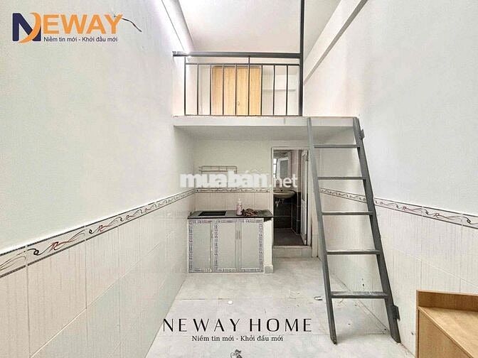 PHÒNG TRỌ MỚI TINH NGAY VƯỜN LÀI-GẦN VHU