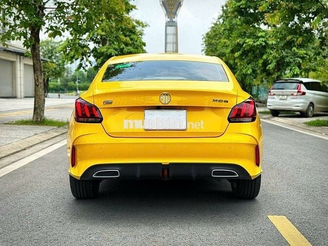 MG5 1.5 Luxury 2024