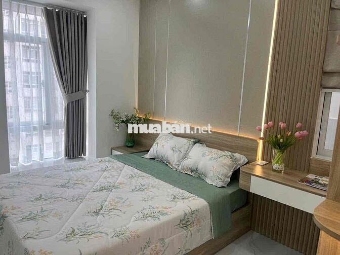 Cho thuê 2PN Sky Garden, Full Nội thất nhà đẹp, Gần TDT, RMIT