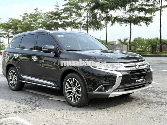 Mitsubishi Outlander 2019 2.4 premium bản đặc biệt